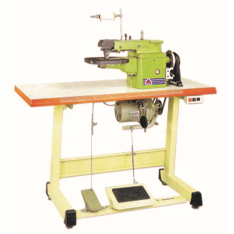 TS-973 Edge Folding Machine for Vamps & Leather